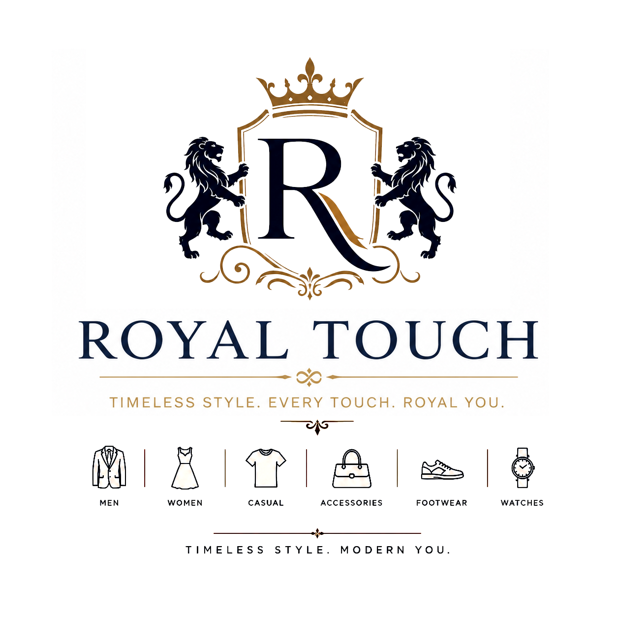 RoyalThreads logo